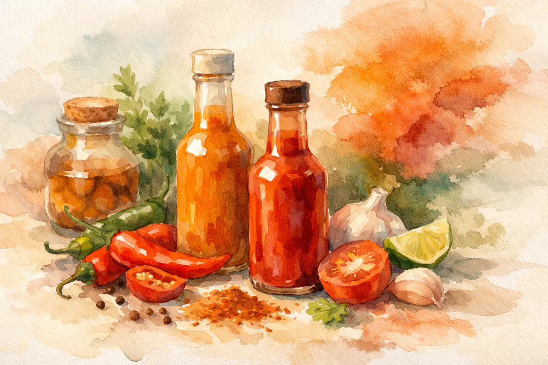 What Makes Clean Label Hot Sauce Better?