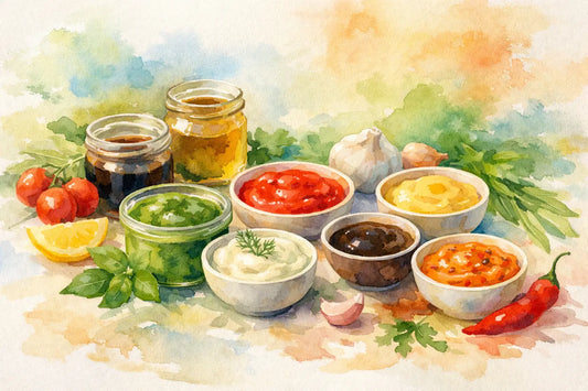 12 Best Sauces for Meal Prep That Stay Fresh