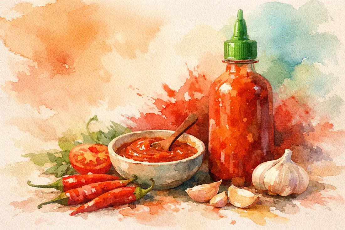 Sriracha for Home Cooks Who Care About Flavor