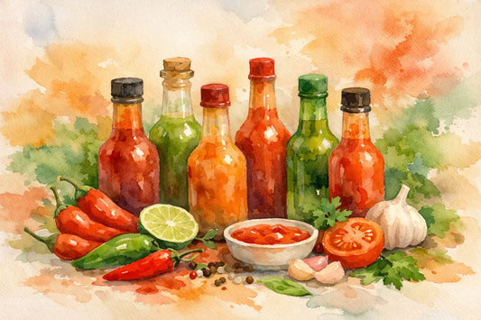 10 Best Organic Hot Sauces Worth Buying