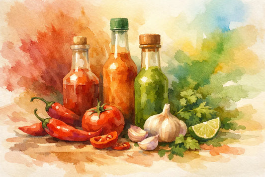 Organic Hot Sauce Trends Worth Tasting
