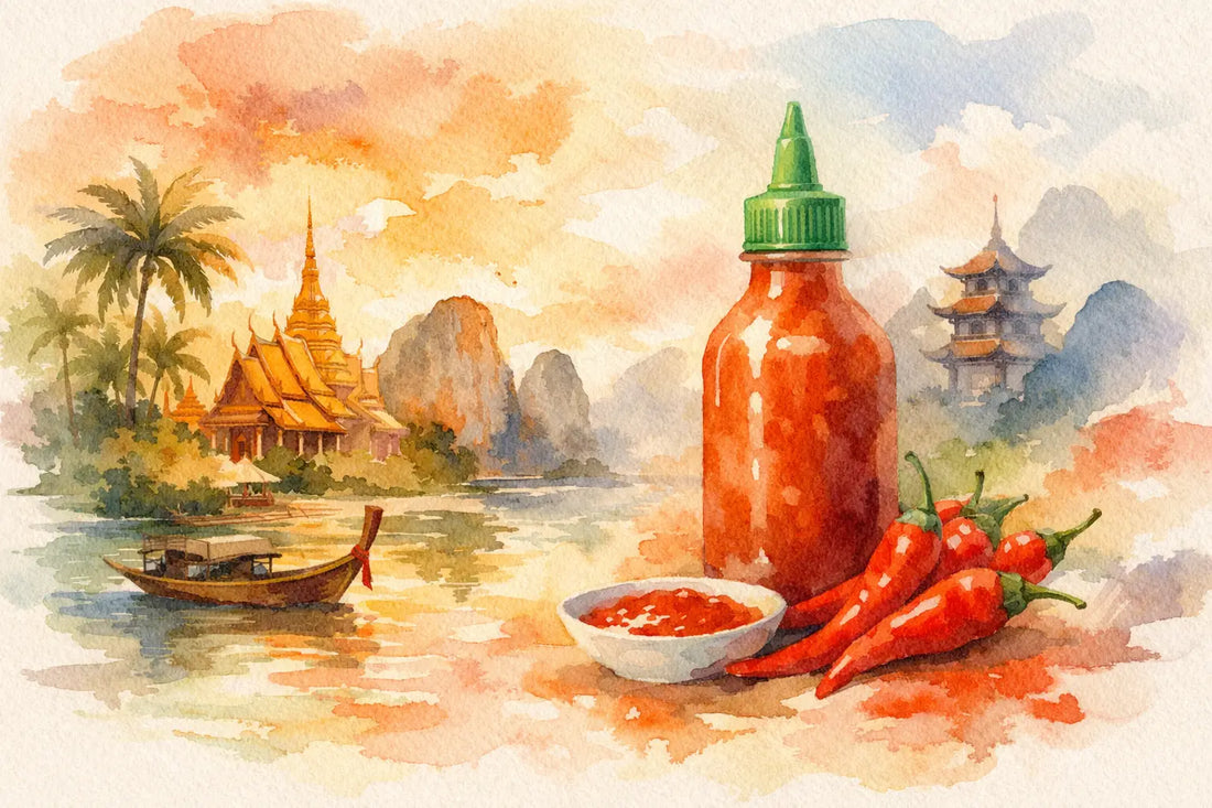 Is Sriracha From Thailand? Yes - and No