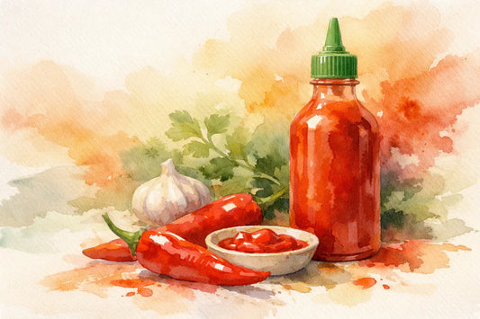 What Clean Label Sriracha Should Taste Like