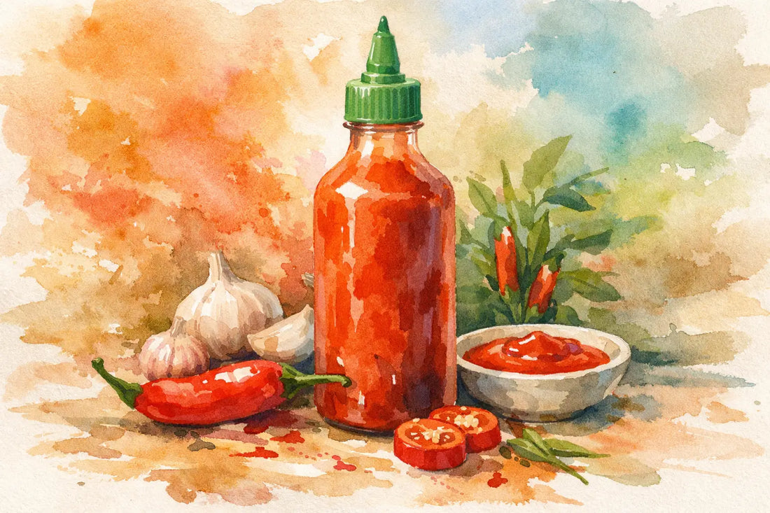 What Makes Sriracha Authentic?