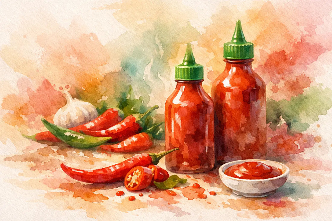 Premium Sriracha Buying Guide for Better Heat