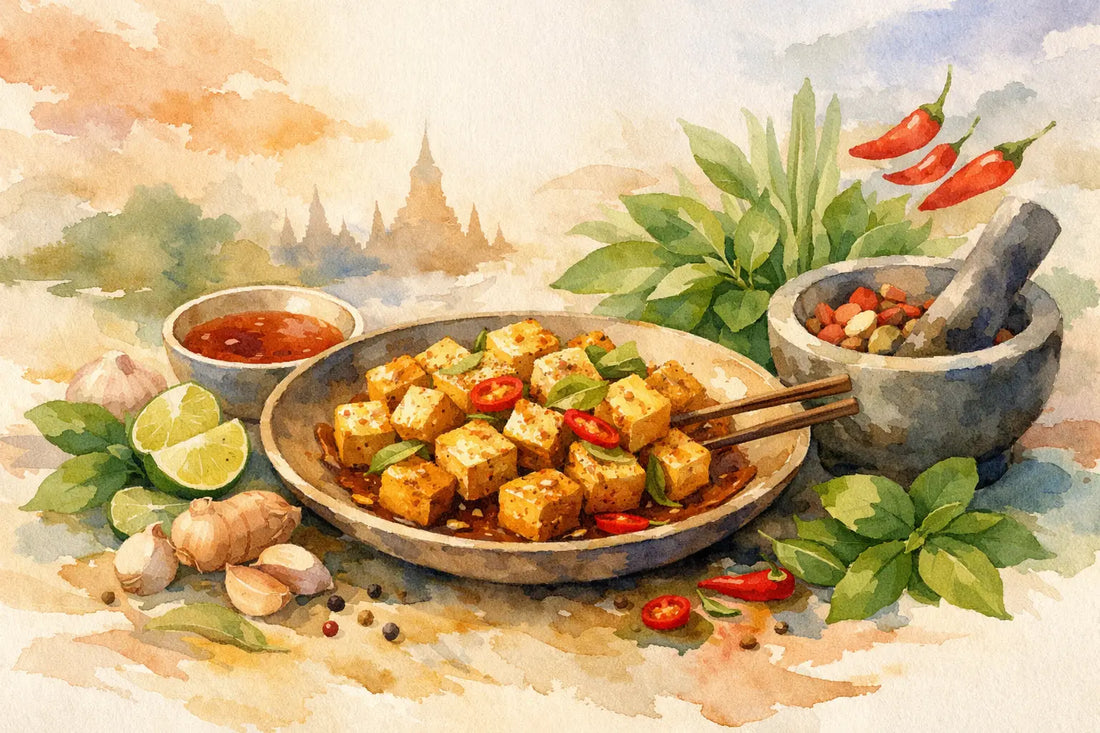 How to Season Tofu for Authentic Thai Flavor