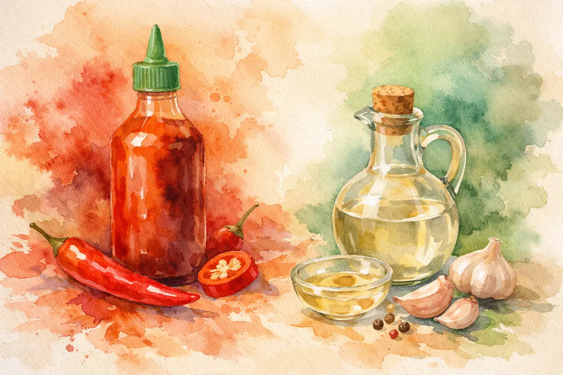 Is Sriracha Vinegar Based? Here’s the Truth