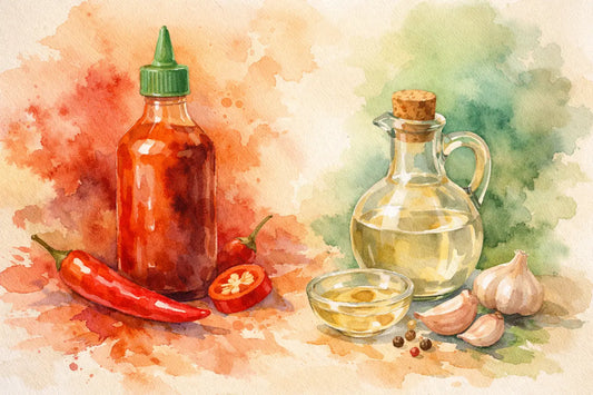 Is Sriracha Vinegar Based? Here’s the Truth