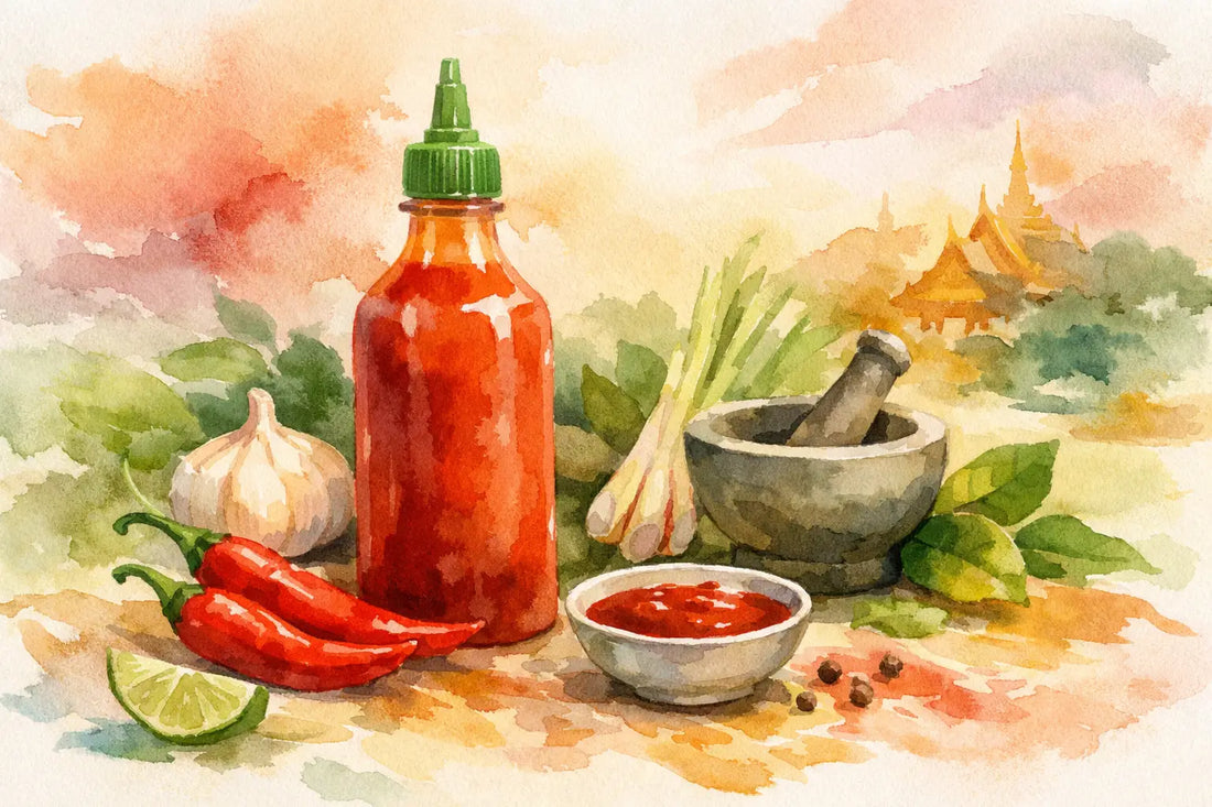 How to Choose Sriracha for Real Thai Flavor