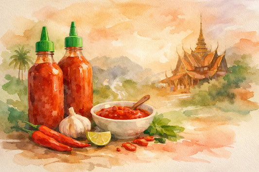 Organic Sriracha Review Guide for Thai Flavor