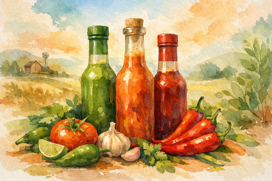 What Sets Organic Hot Sauce Brands Apart?