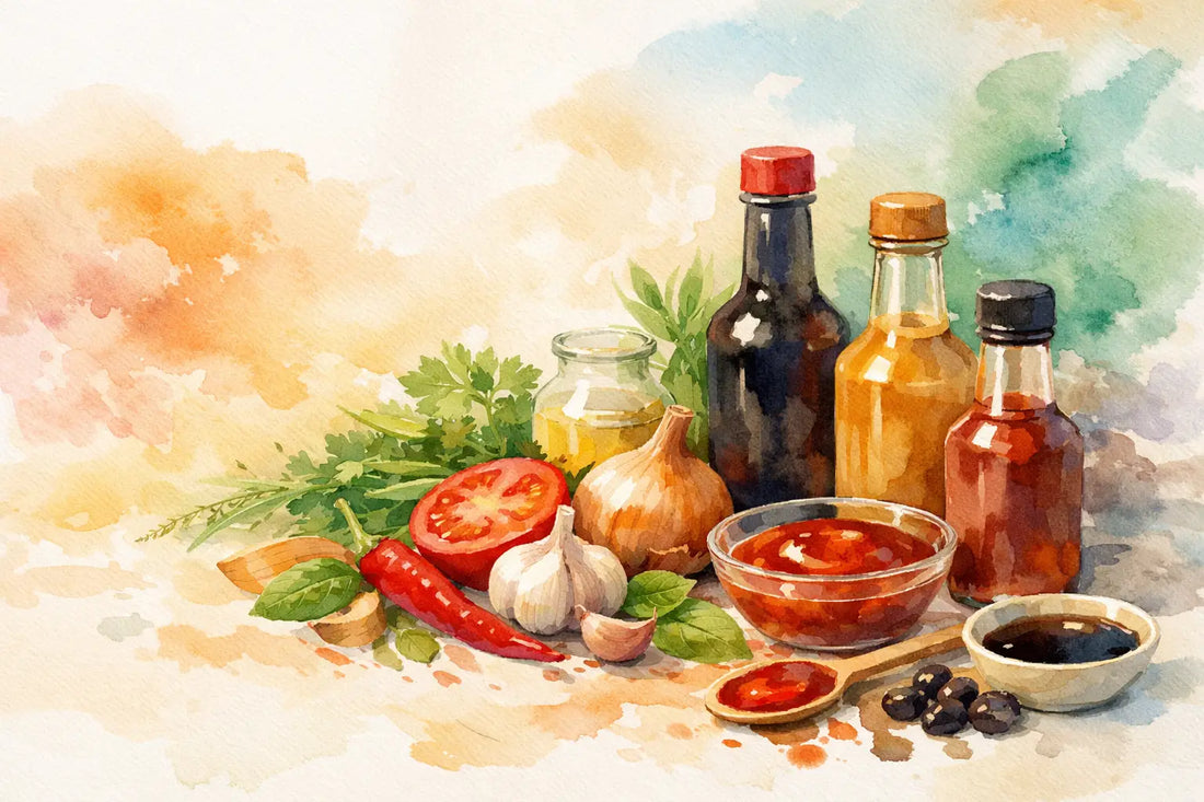 Guide to Sauce Ingredient Labels for Better Flavor
