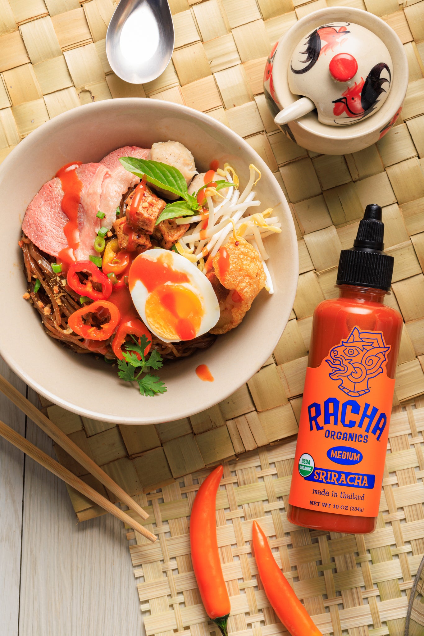 Medium Sriracha