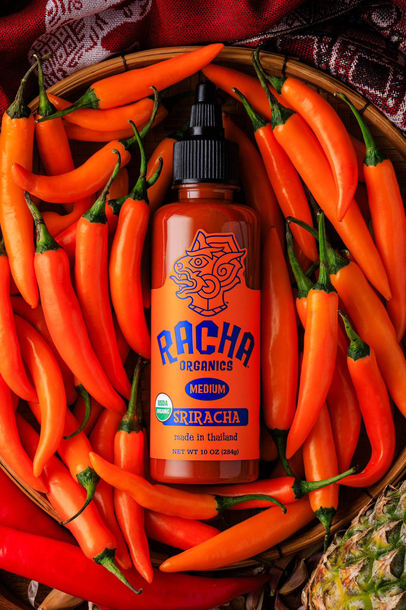 Medium Sriracha